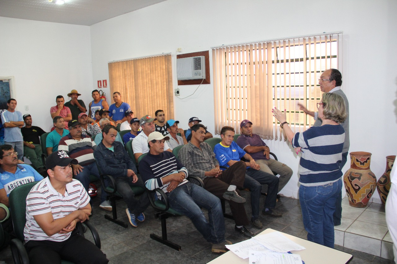 Prefeitura pagará adicional de produtividade aos vigias