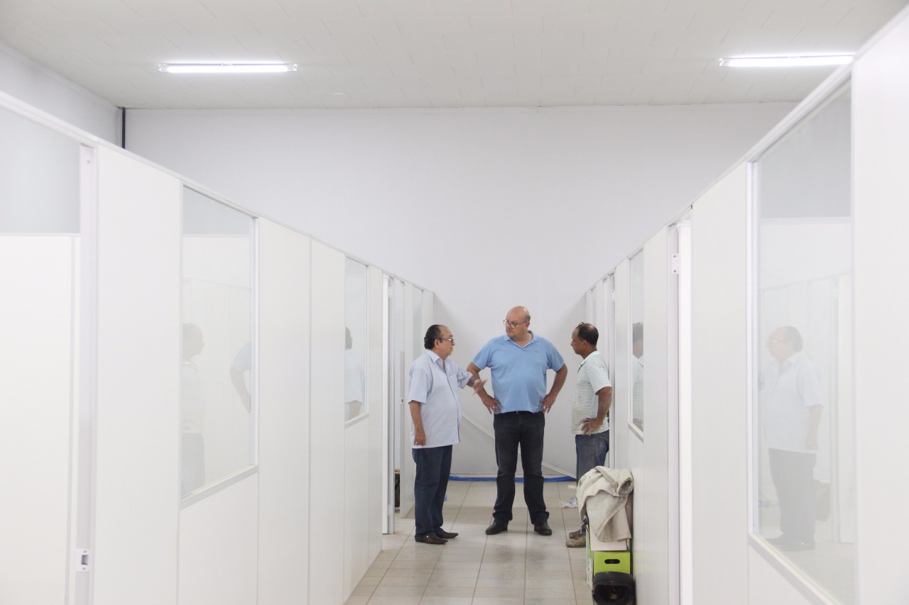 SEMEC e Farmácia Municipal terão nova sede a partir de 2ª