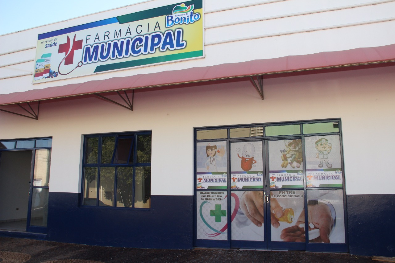 SEMEC e Farmácia Municipal terão nova sede a partir de 2ª
