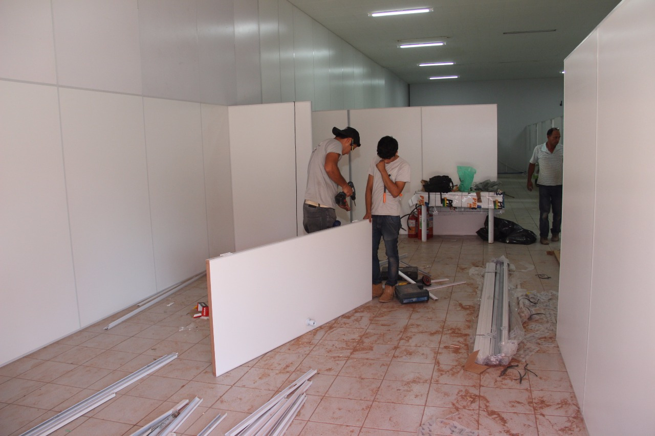 SEMEC e Farmácia Municipal terão nova sede a partir de 2ª