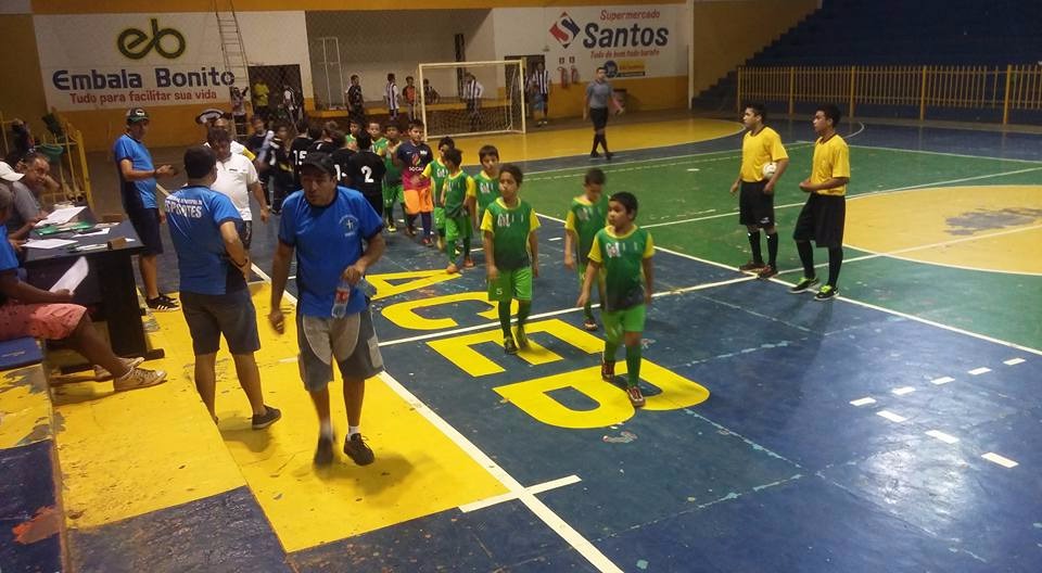 Esporte em Bonito vive um bom momento, afirma secretário
