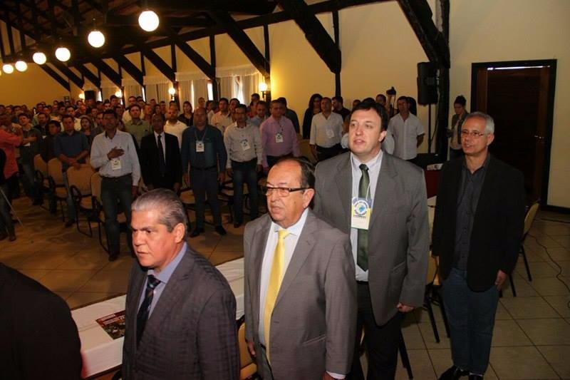 Encontro Nacional de Vereadores teve início nesta quinta