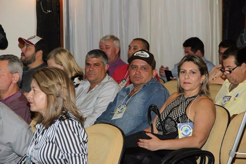 Encontro Nacional de Vereadores teve início nesta quinta