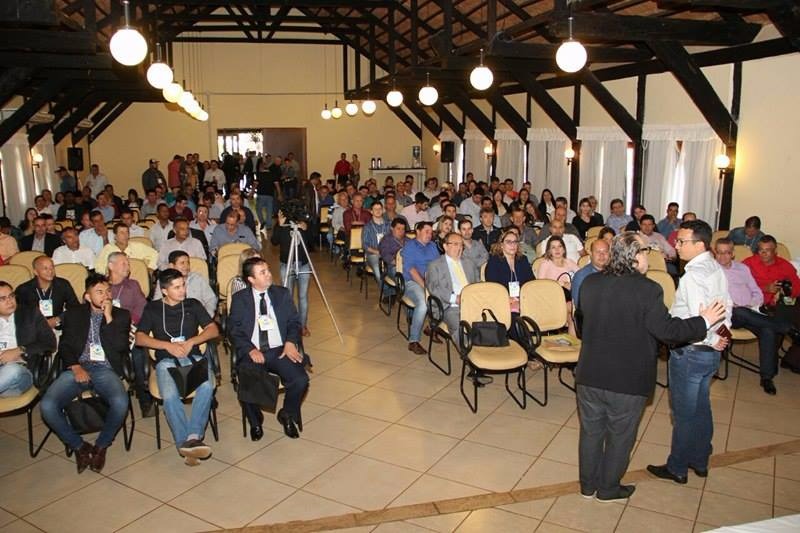 Encontro Nacional de Vereadores teve início nesta quinta