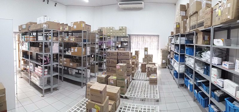 Farmácia Municipal e SEMEC já estão em novo endereço Farmácia Municipal e SEMEC já estão em novo endereço