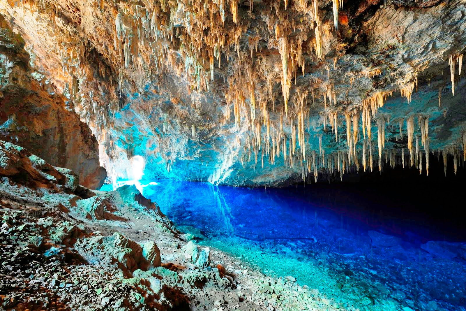 Bonito vence o 17º Prêmio de Melhor Destino de Ecoturismo Bonito vence o 17º Prêmio de Melhor Destino de Ecoturismo