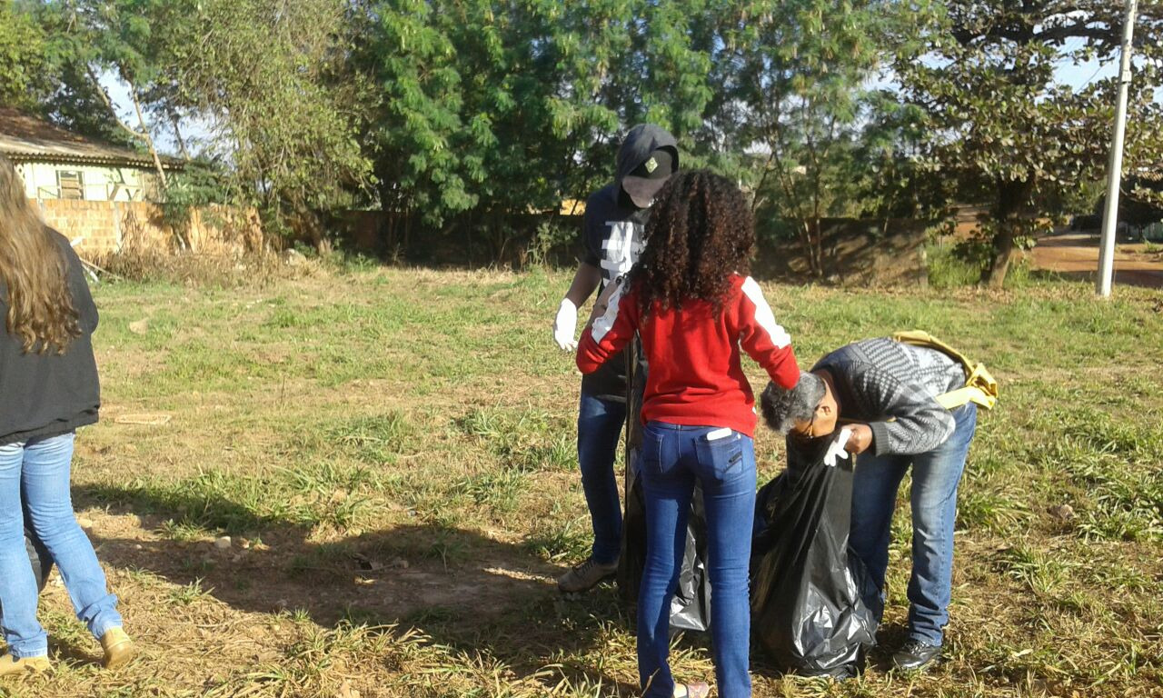 Secretaria realiza trabalho de Educação em Saúde no BCG