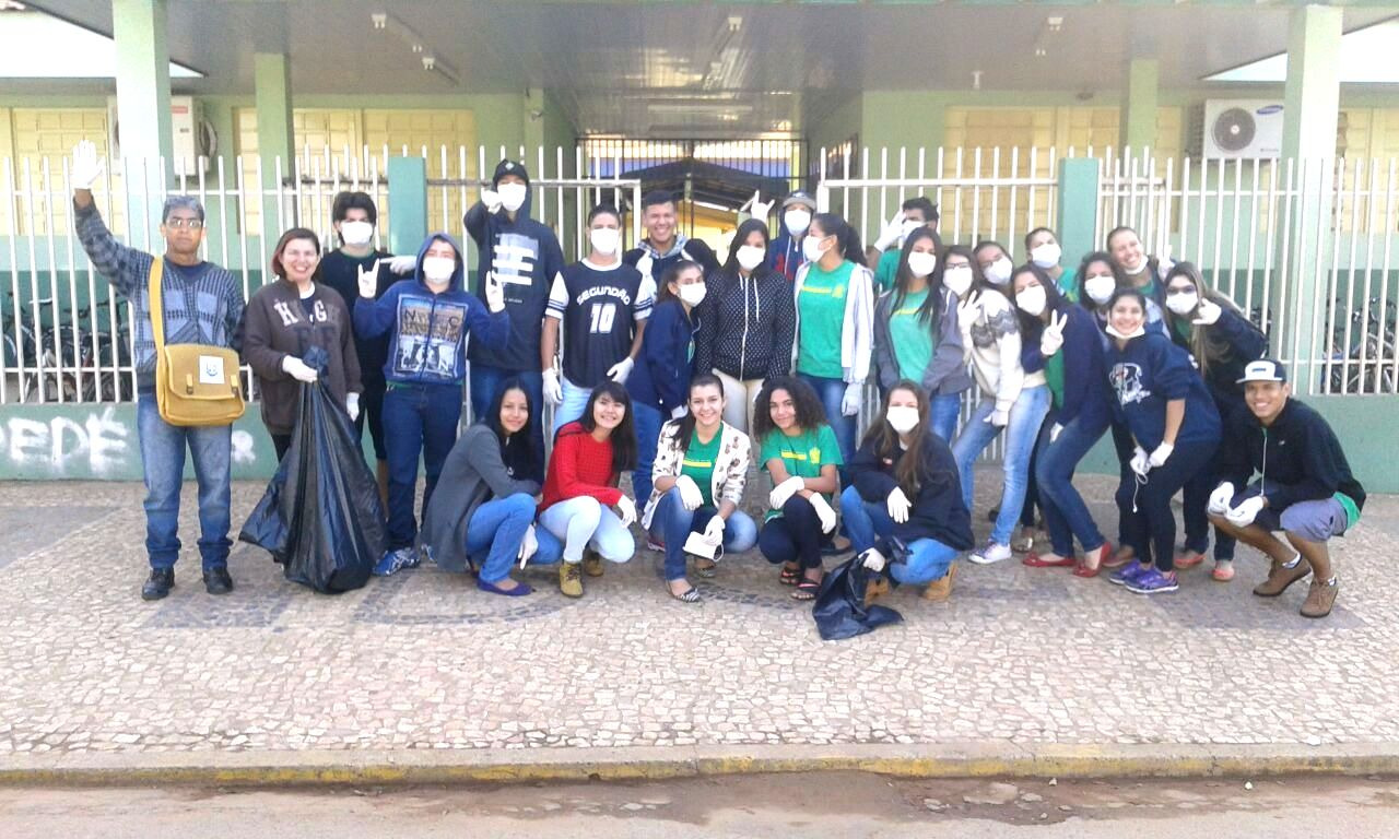 Secretaria realiza trabalho de Educação em Saúde no BCG