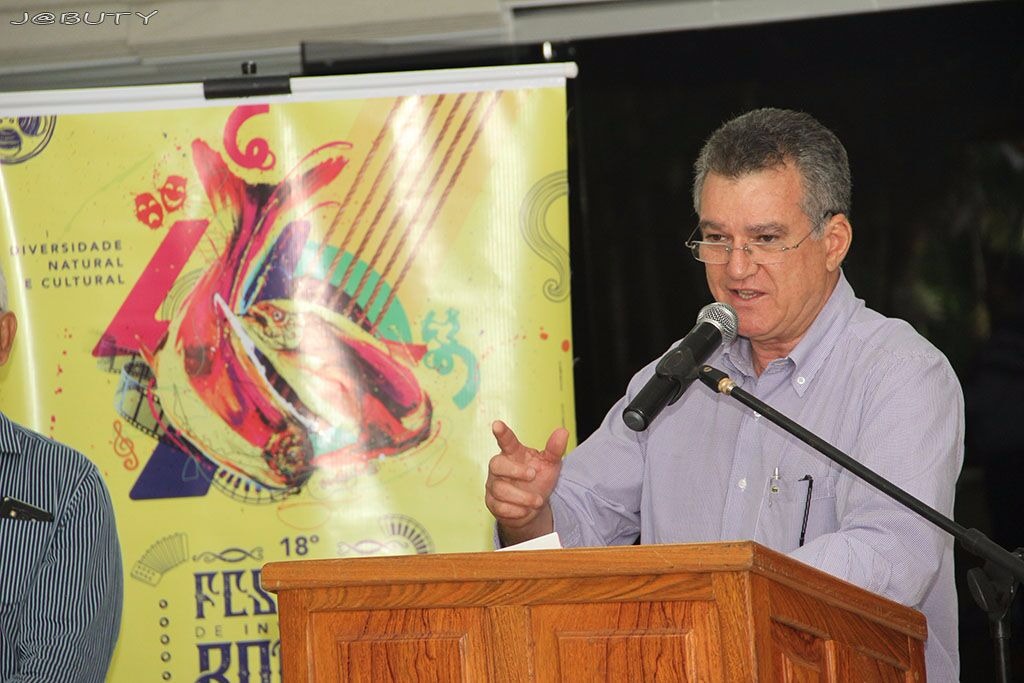 Prefeitura lança o 18° do Festival de Inverno em Bonito
