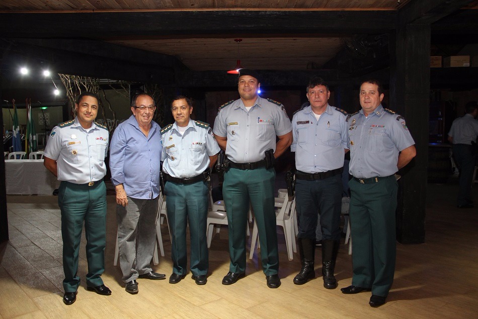 Prefeito participa da formatura de agentes de trânsito