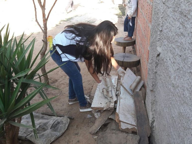 Prefeitura realiza mutirão em parceria com Igreja Adventista