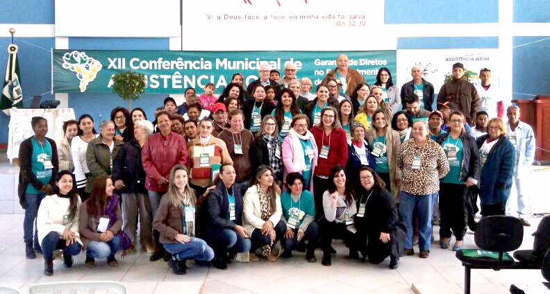 SAS realiza a XII Conferência Municipal de Assistência Social
