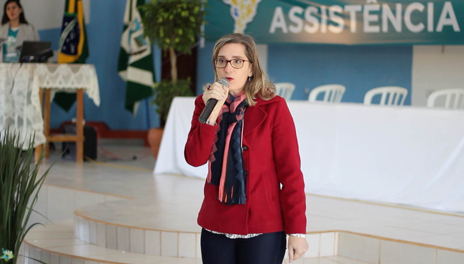 SAS realiza a XII Conferência Municipal de Assistência Social