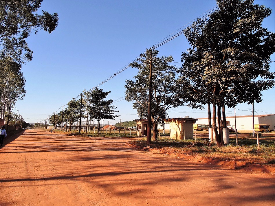 Prefeitura vai asfaltar a Rua Cândido Luiz Braga