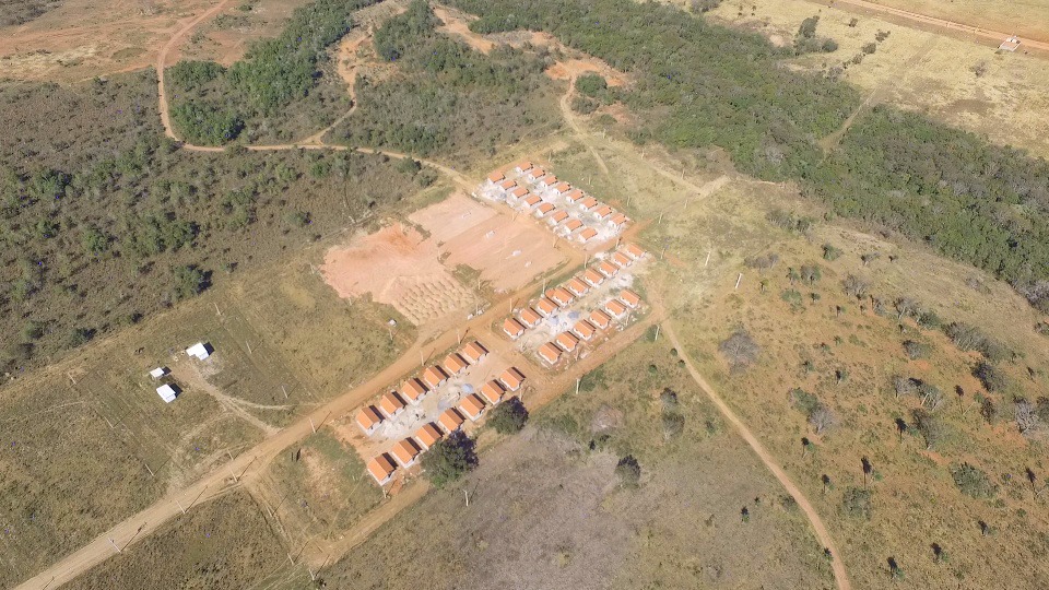 Prefeitura asfaltará acesso aos loteamentos Rio Bonito I e II