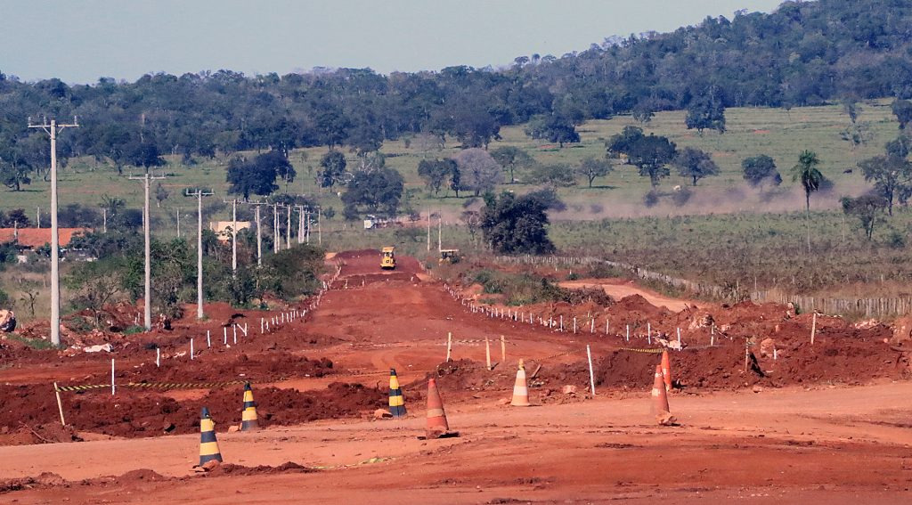 Governador abre hoje o festival e lança obras em Bonito