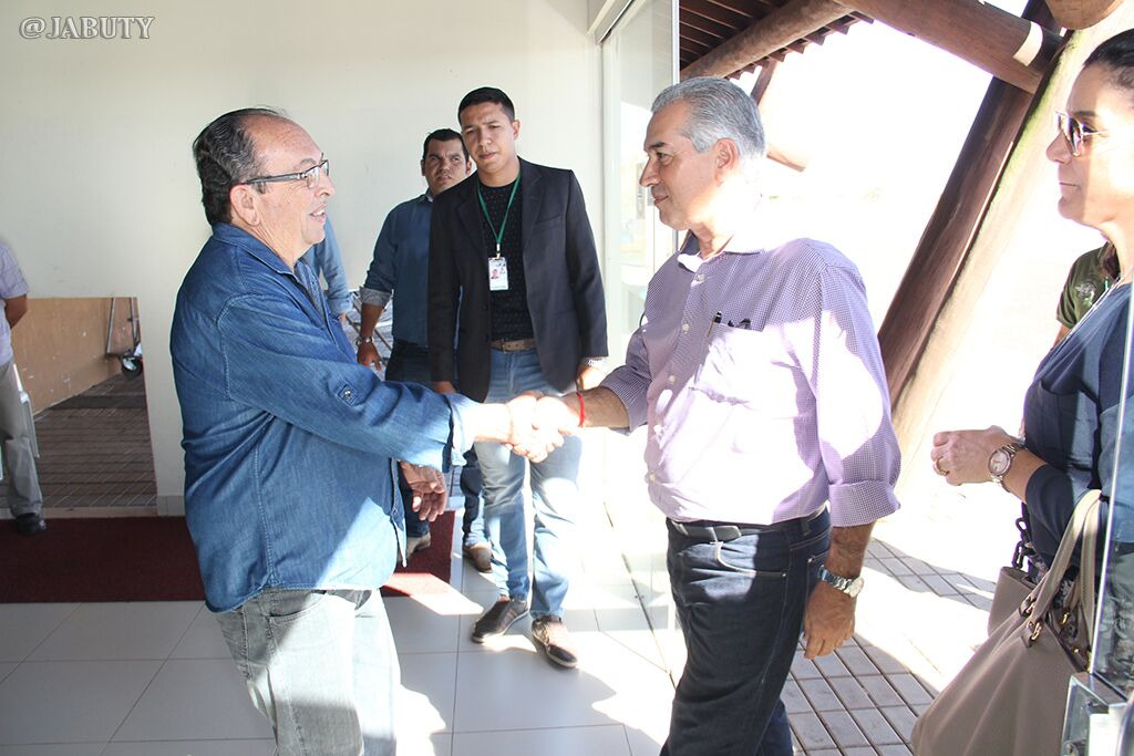 Governador autoriza obras e abre o 18º Festival de Inverno