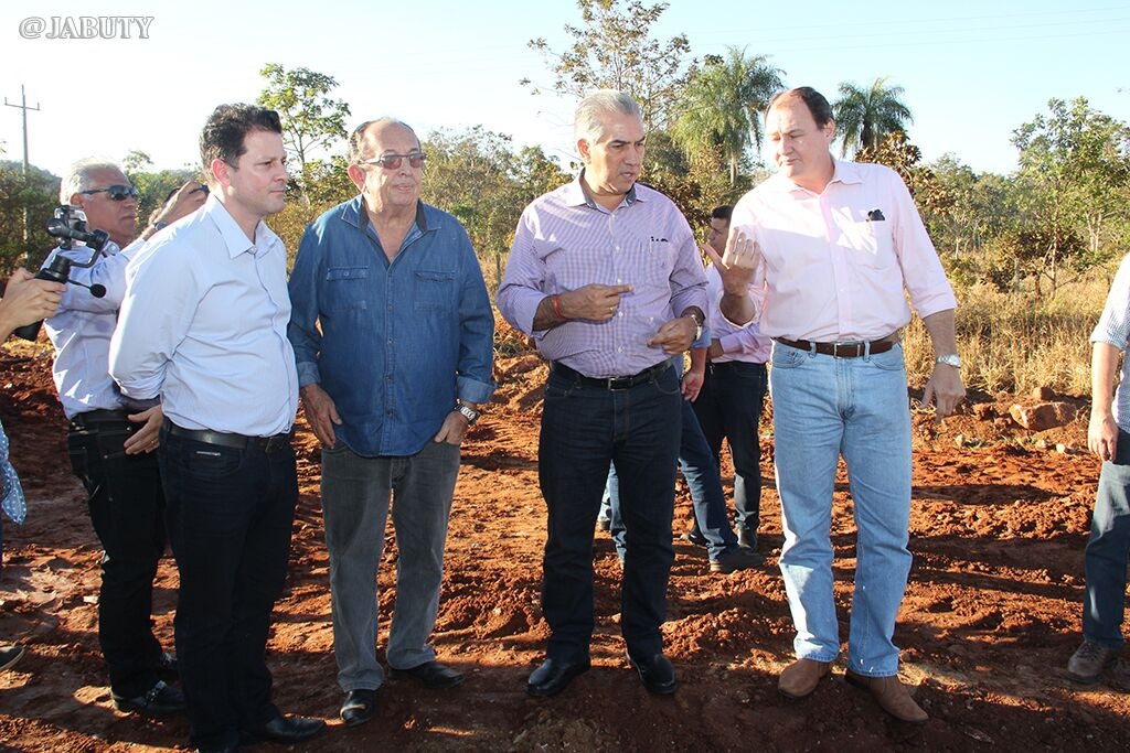 Governador autoriza obras e abre o 18º Festival de Inverno