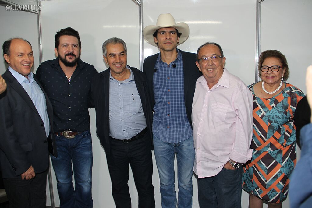Governador autoriza obras e abre o 18º Festival de Inverno