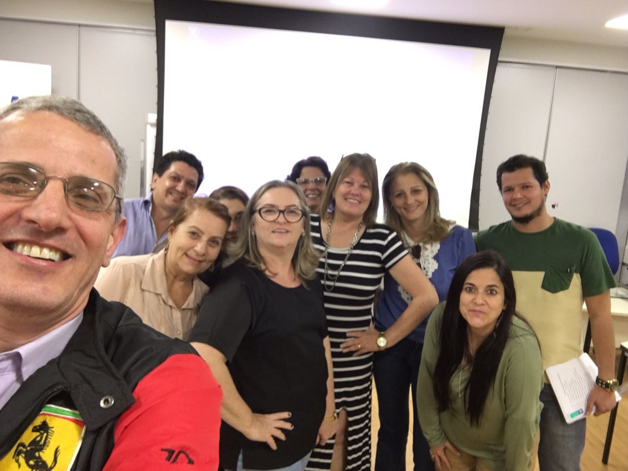 Educação realiza capacitação para Comissão de Monitoramento