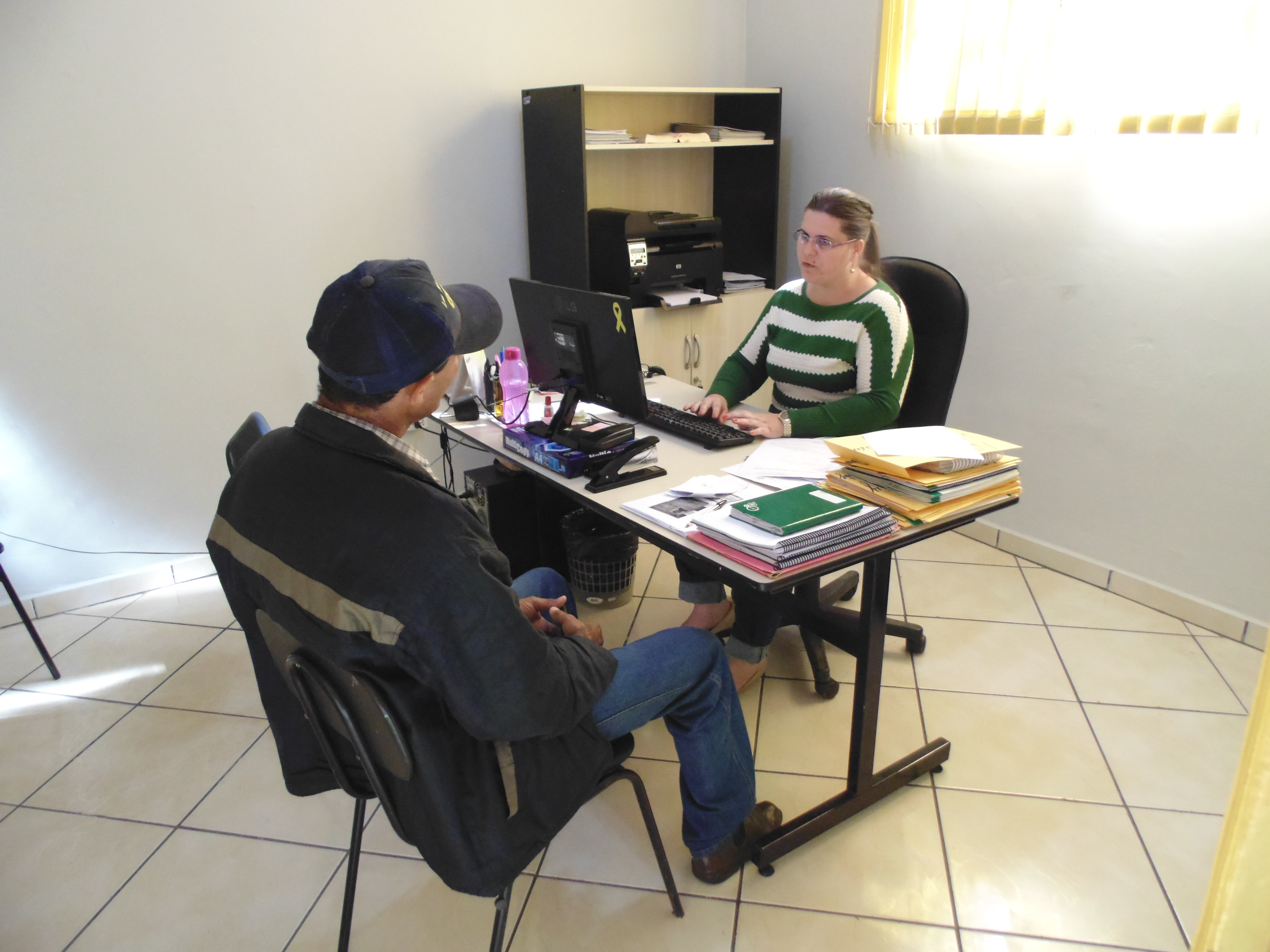 Sala do empreendedor efetua parcelamento de dívidas