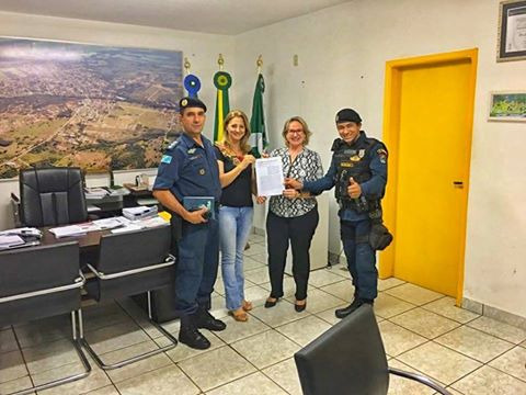 PROERD será implantado nas escolas da rede municipal