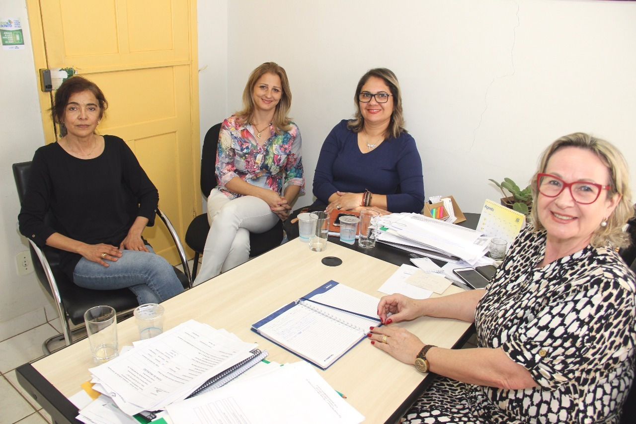 Escolas municipais receberão o programa Agrinho, do SENAR