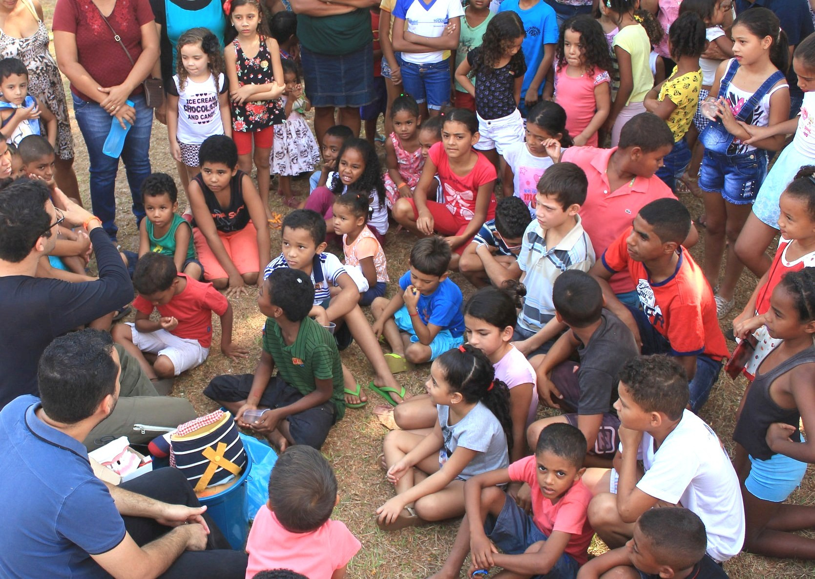 Ação Social do Rally dos Sertões reunirá 200 crianças de Bonito