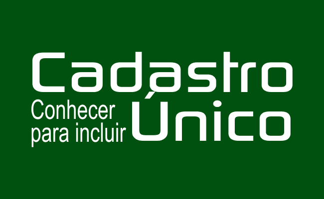 CADASTRO ÚNICO - pessoas que devem comparecer à SAS