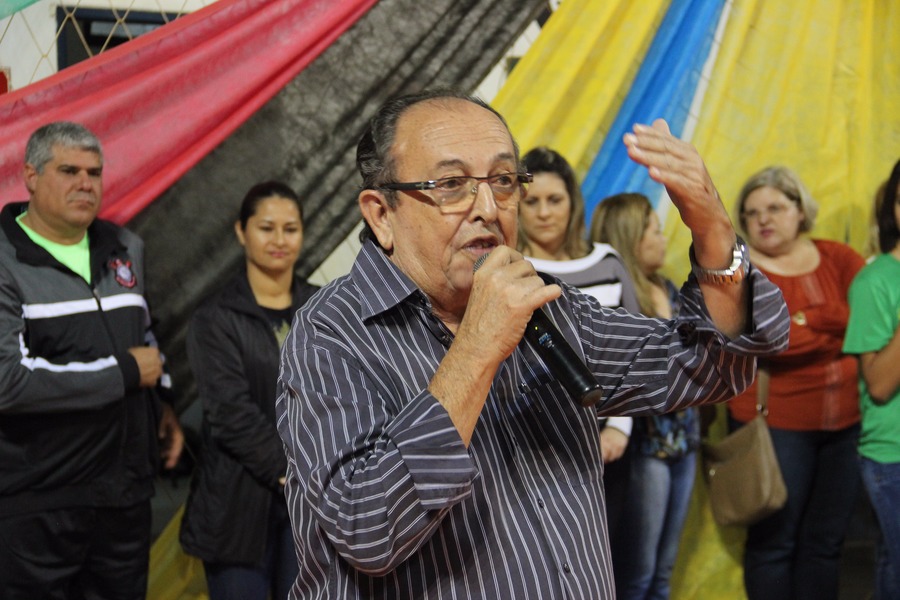 Jogos Escolares de Bonito foram abertos nesta segunda-feira