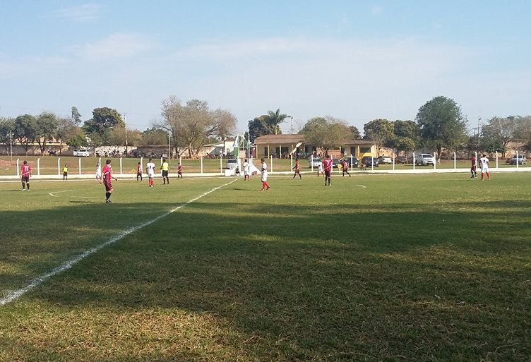 Começa o Campeonato Municipal de Futebol Amador 2017