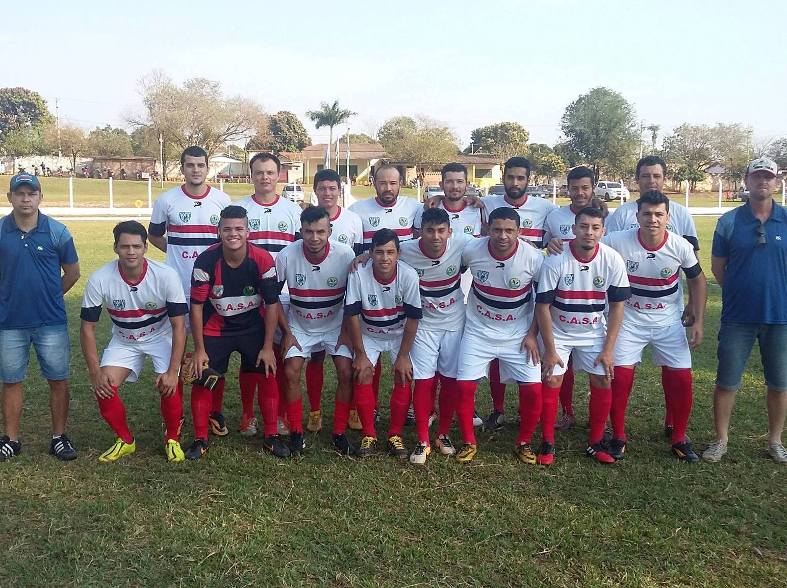 Começa o Campeonato Municipal de Futebol Amador 2017