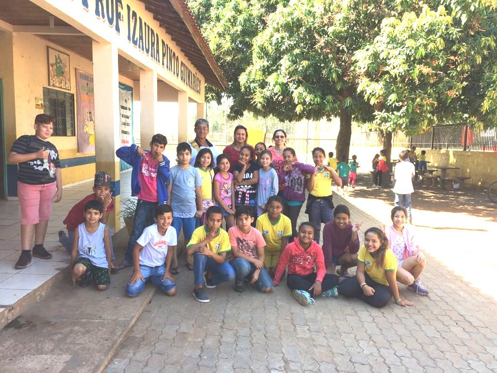Setor de Endemias realiza palestras em escola Municipal