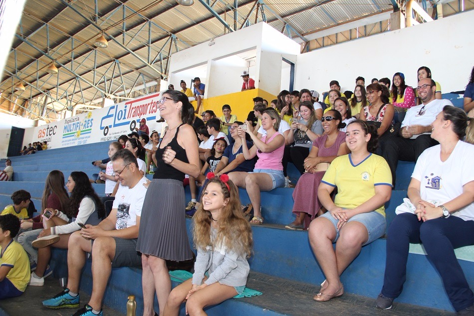 Jogos Escolares 2017 continuam nesta quinta-feira