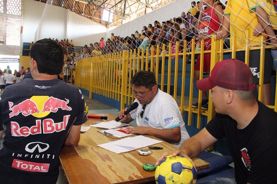 Jogos Escolares 2017 continuam nesta quinta-feira