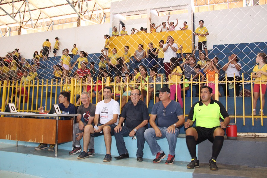 Jogos Escolares de Bonito serão encerrados na quarta-feira