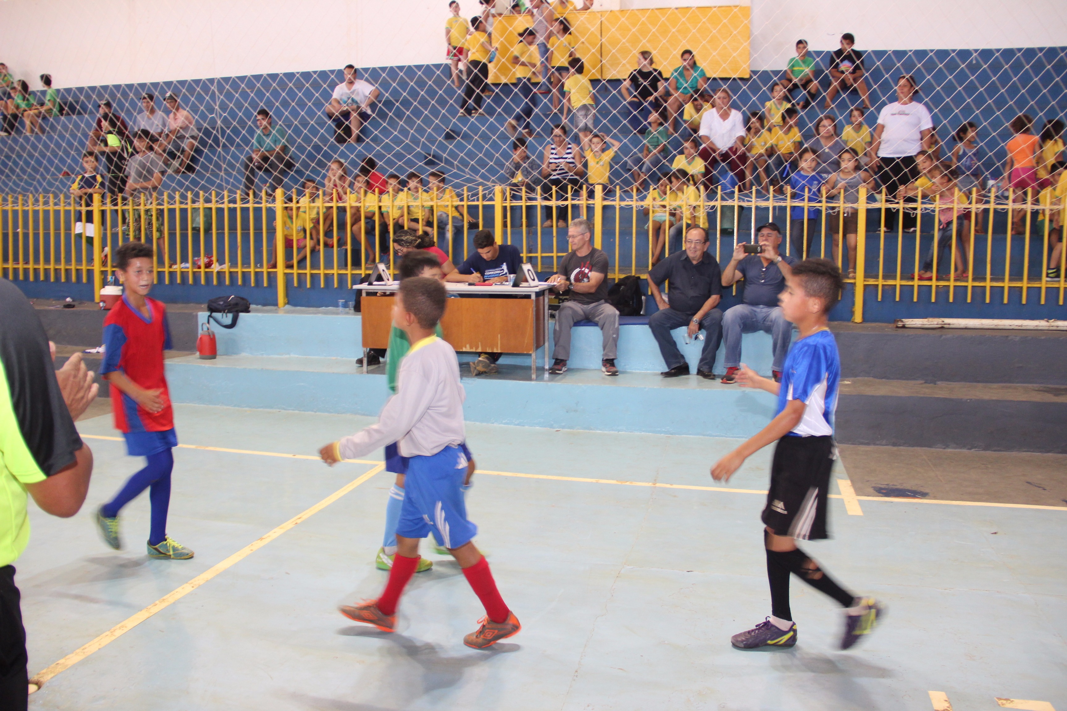Jogos Escolares de Bonito serão encerrados na quarta-feira