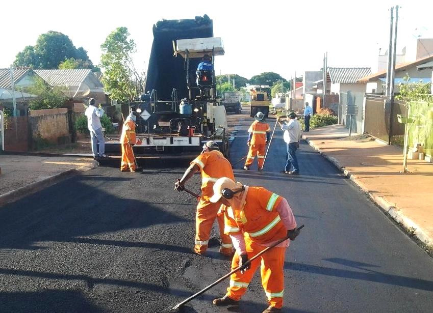 Governo licita projeto para recapeamento das ruas de Bonito