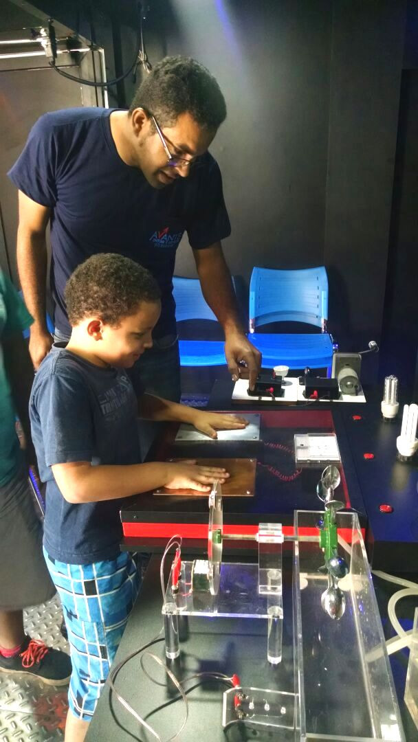 Projeto da Energisa realiza apresentação teatral no Bom Viver