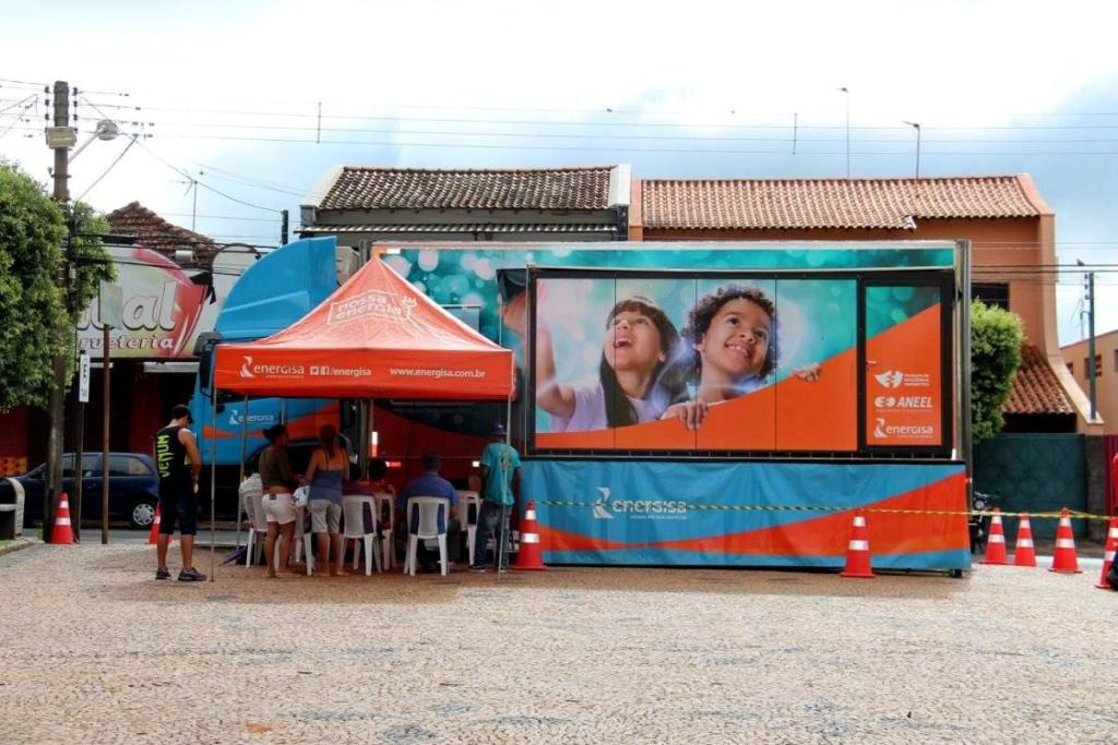 Projeto da Energisa realiza apresentação teatral no Bom Viver