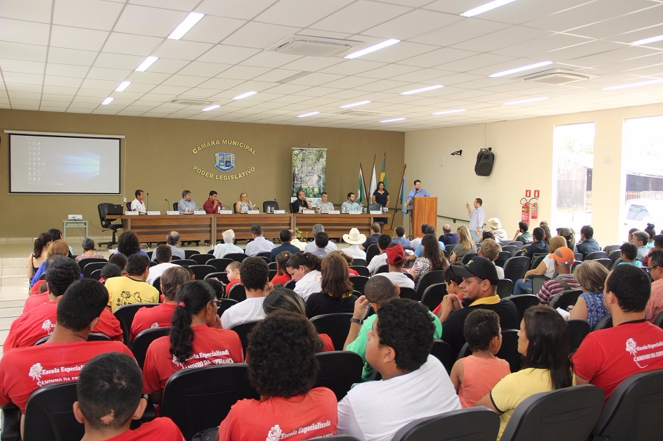 Audiência Pública debate a preservação dos guavirais