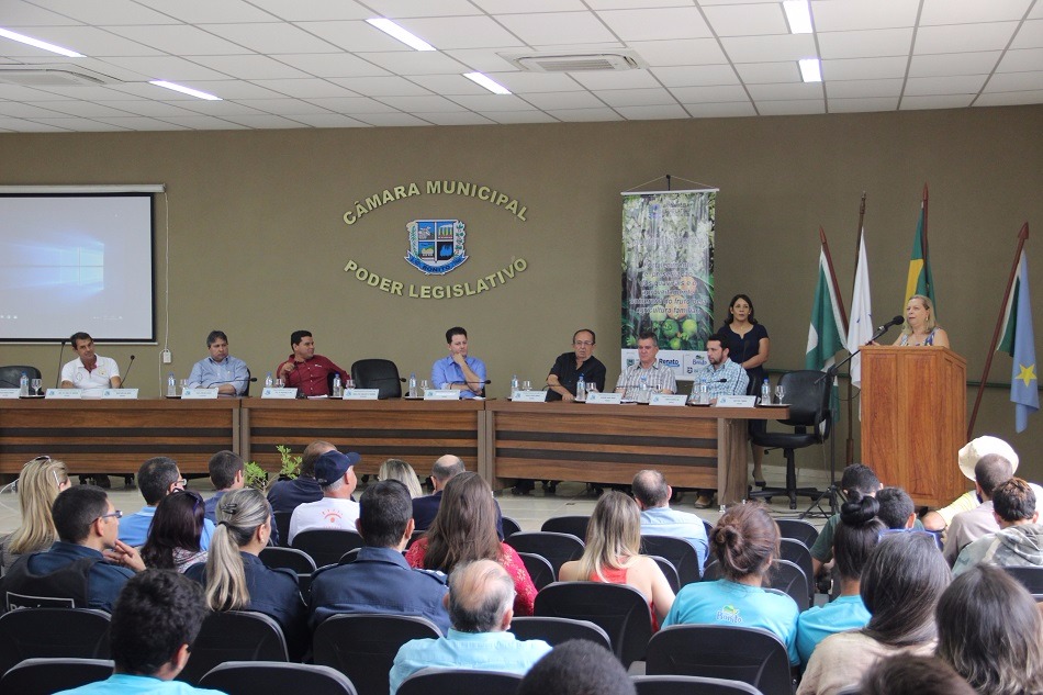 Audiência Pública debate a preservação dos guavirais