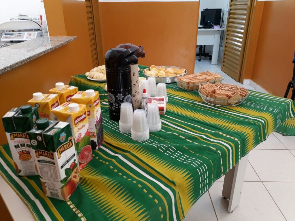 Sáude realiza mais uma reunião do Hiperdia no ESF Bom Viver