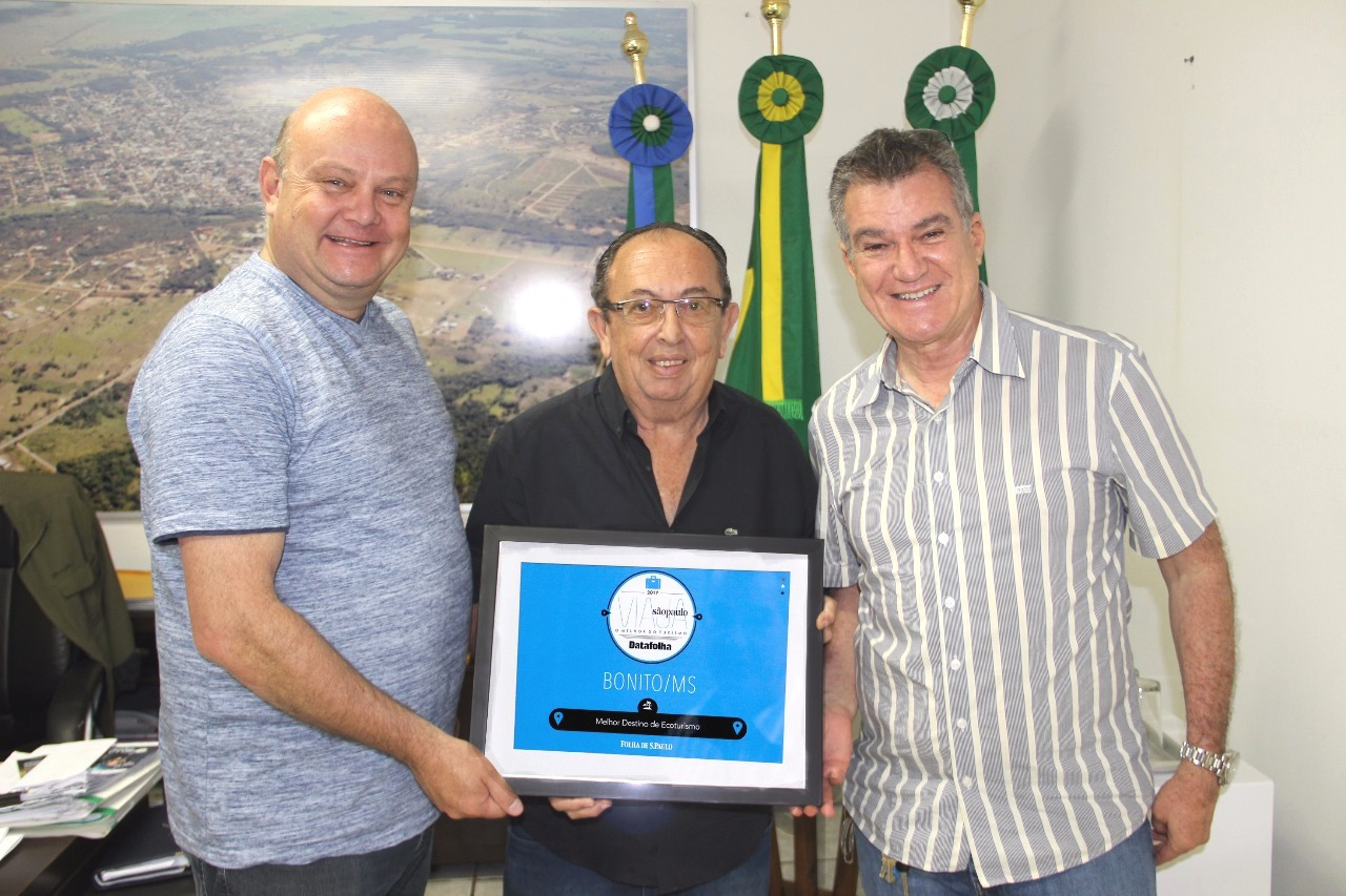 Datafolha elege Bonito como melhor destino de ecoturismo