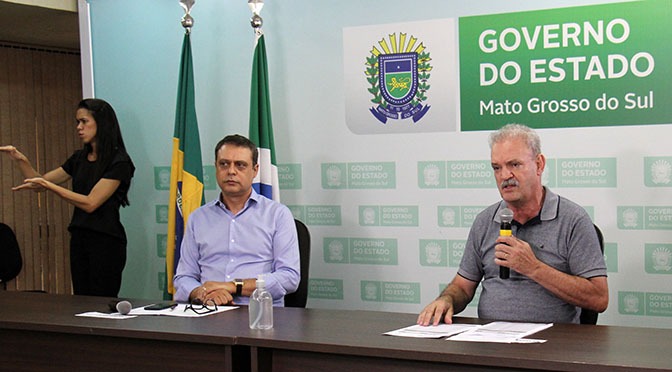 Novo boletim foi divulgado na tarde desta segunda-feira (30). Foto: Governo do Estado