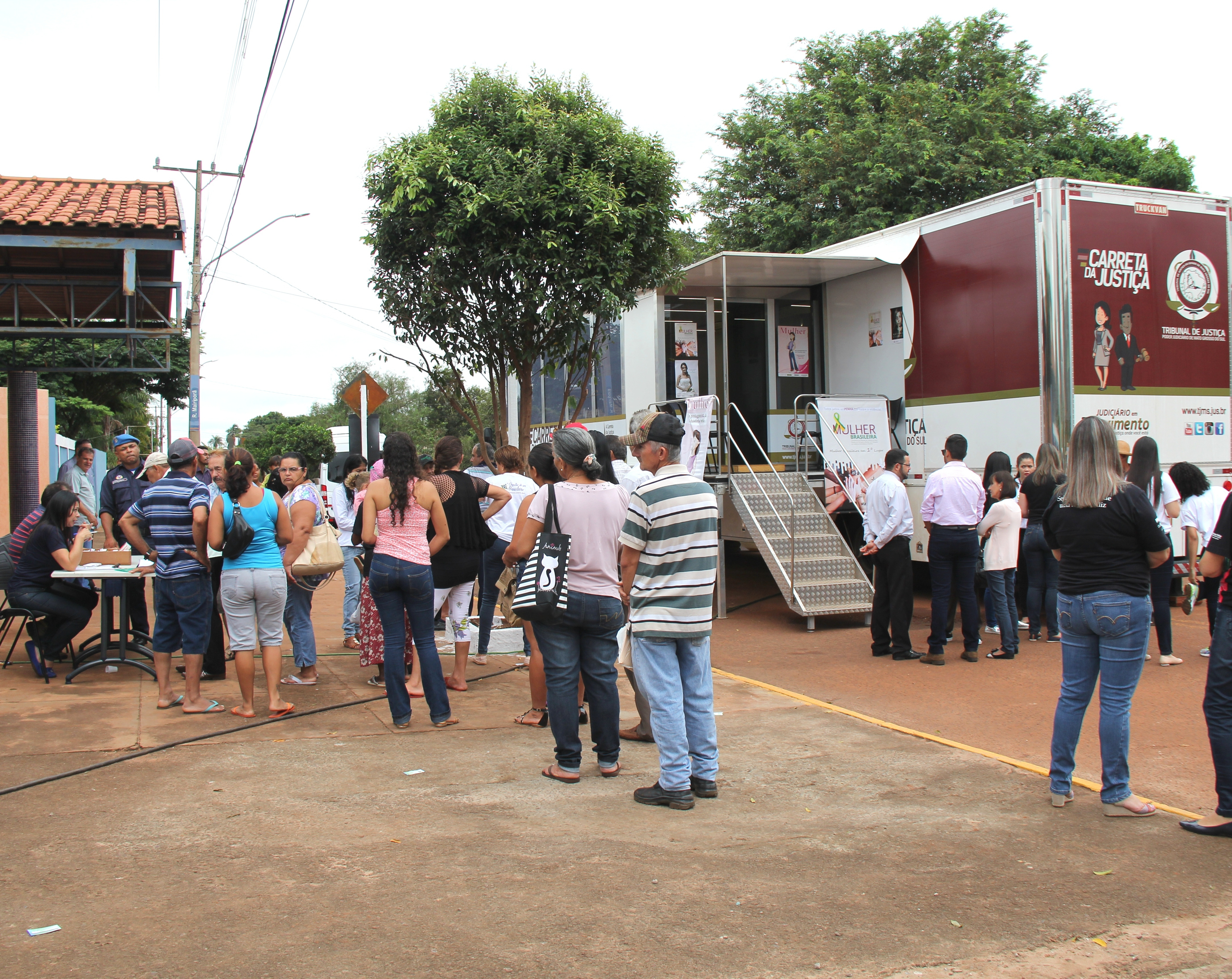 Bonito receberá Carreta da Justiça no mês de novembro