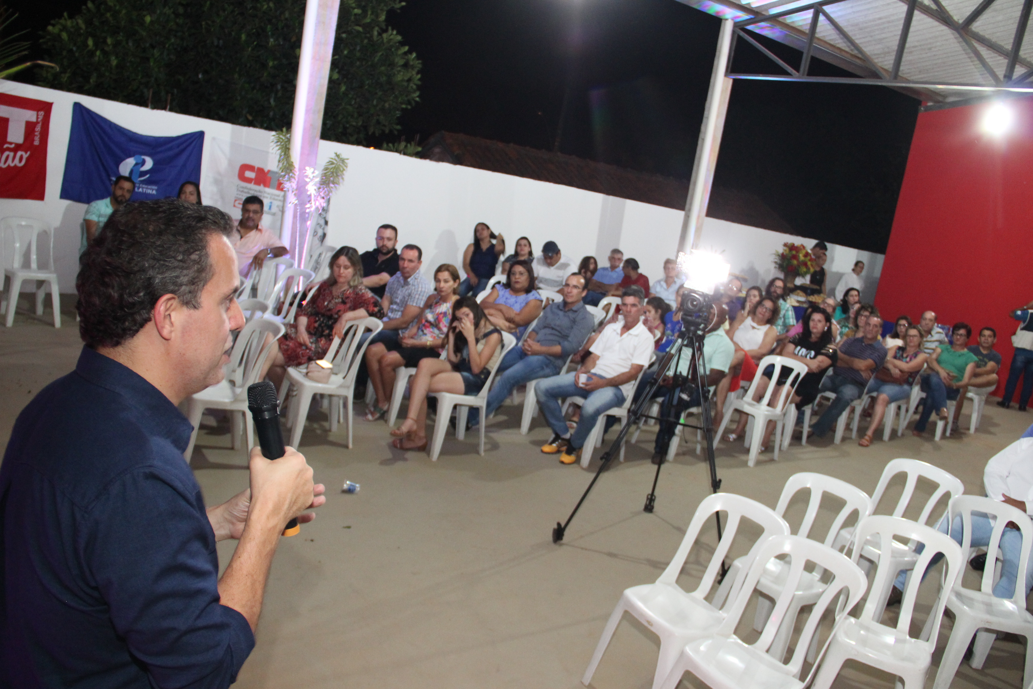 SIMTED inaugura a sua sede própria em Bonito