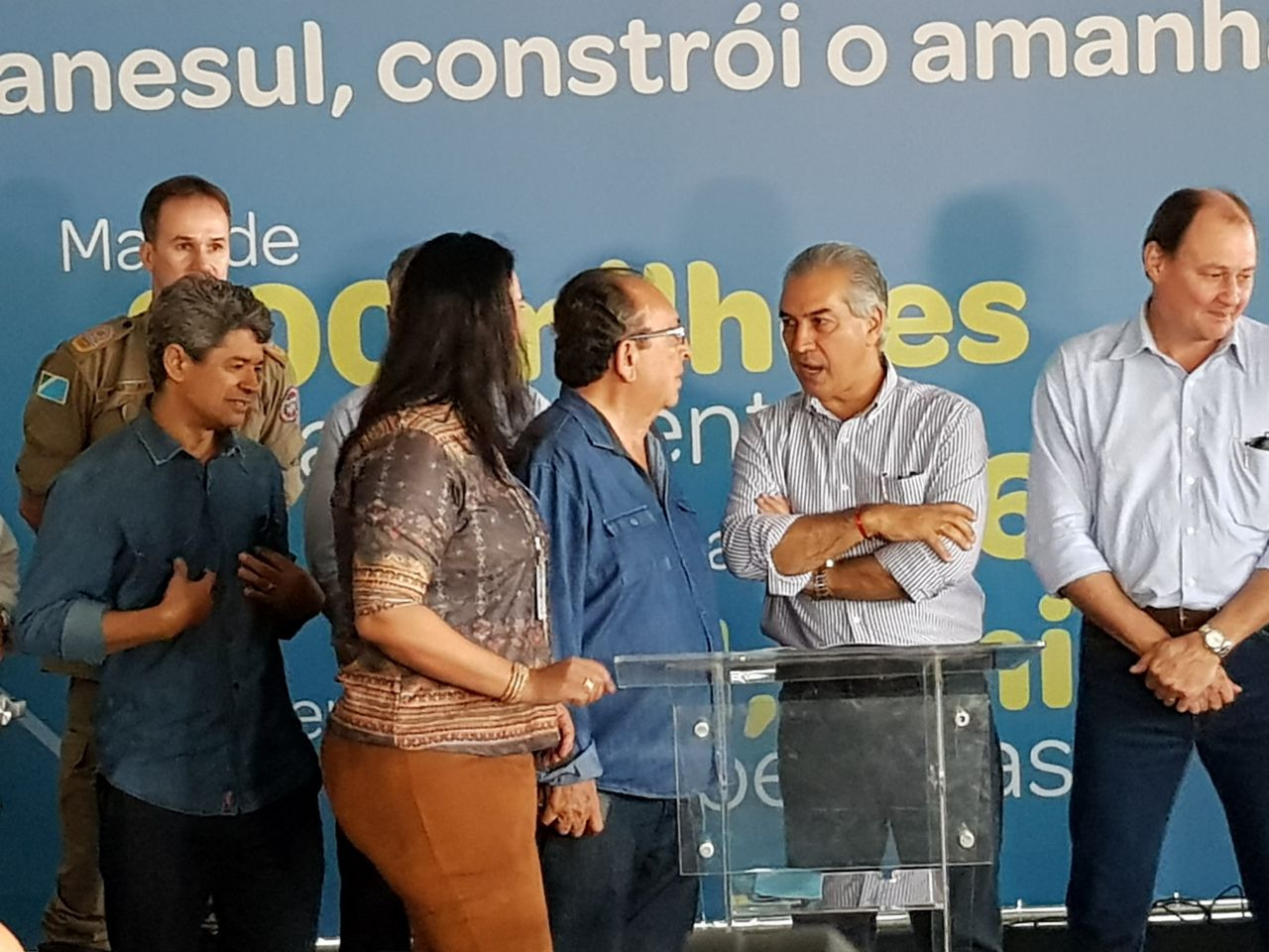Bonito vai receber R$ 355.000,00 para saneamento básico