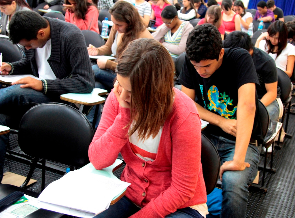 Professor da Unicamp realiza palestra sobre o Enem nesta 5ª