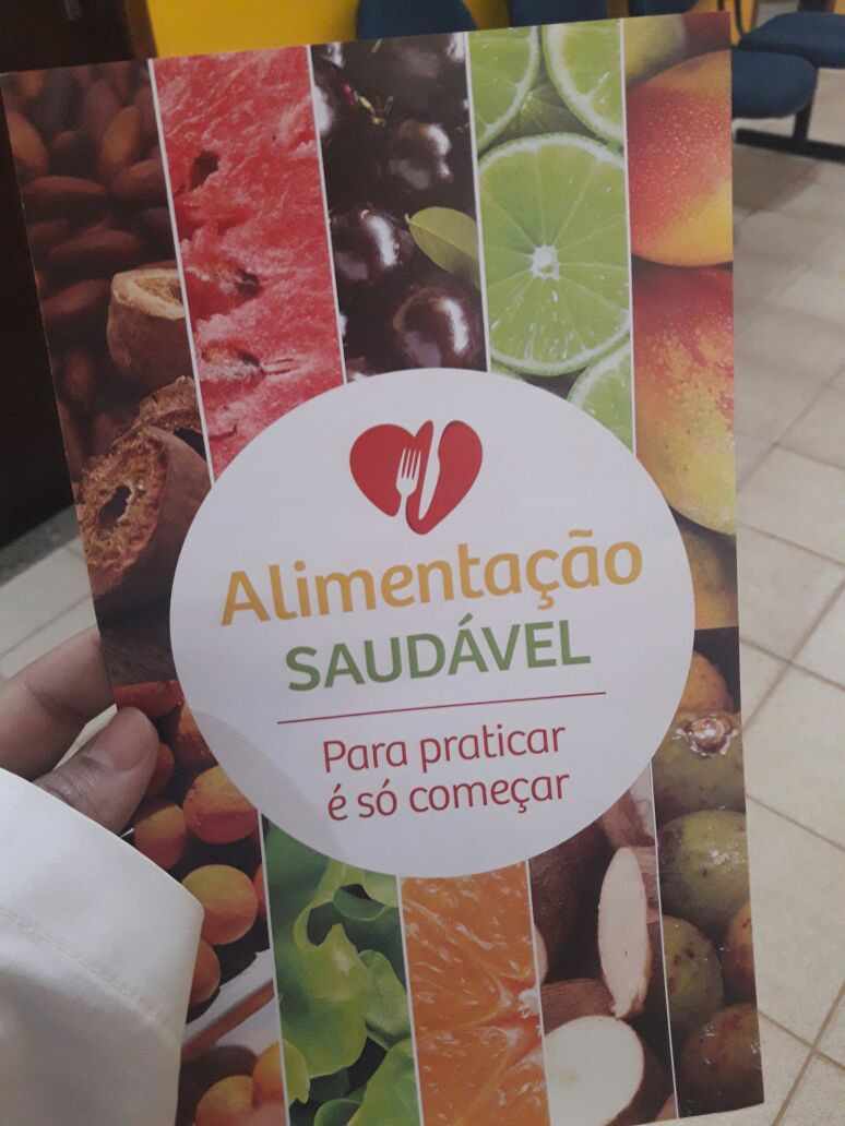 Saúde realiza reunião do Hiperdia no ESF Rincão Bonito